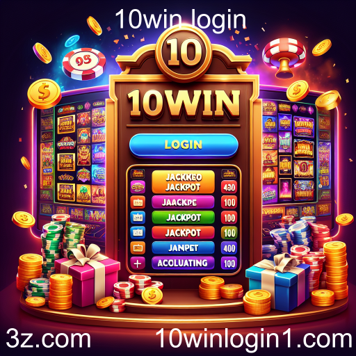 Descubra a Emoção dos Jackpots no 10win